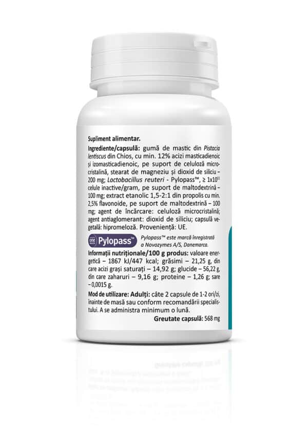 HelicoBiotic, 30 capsule, Zenyth