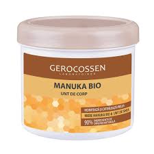 Unt de corp Manuka Bio, 450 ml, Gerocossen