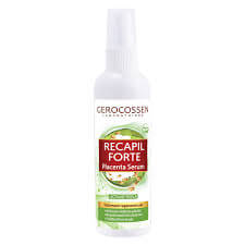 Ser tratament pentru păr cu placentă Recapil Forte, 125 ml, Gerocossen