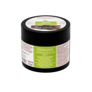 Cremă anticelulită CRYO, 200 gr, Herbagen