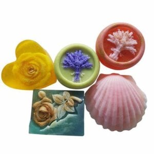 Săpun vegetal cu glicerină pentru față și corp, 100g, Herbagen
