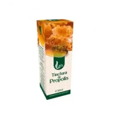 Tinctură de propolis, 30 ml, Larix