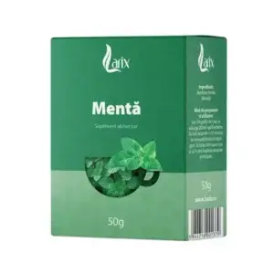 Ceai de mentă, 50 g, Larix