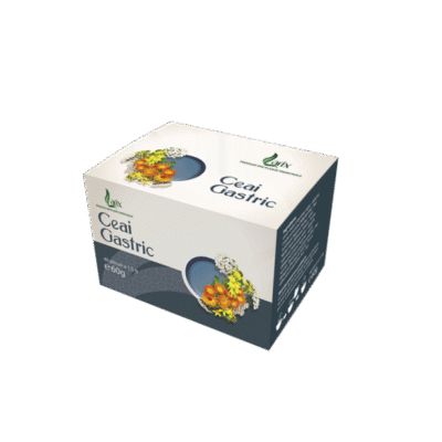 Ceai Gastric, 40 plicuri, Larix