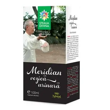 Meridian vezica urinară, 100ml, Steaua Divina