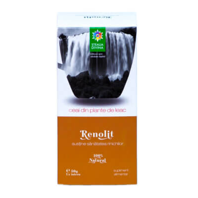 Renolit ceai, 50 g, Steaua Divină