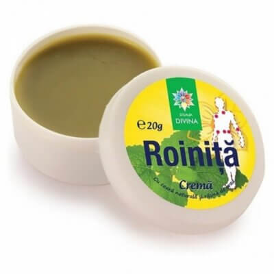 Cremă de roiniță, 20 g, Steaua Divină