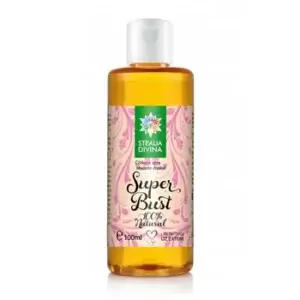 Ulei de masaj Superbust, 100ml, Steaua Divina