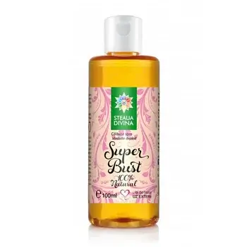 Ulei de masaj Superbust, 100ml, Steaua Divina