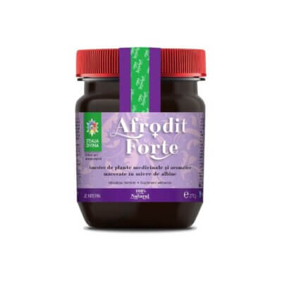 Afrodit Forte în miere, 270 g, Steaua Divină