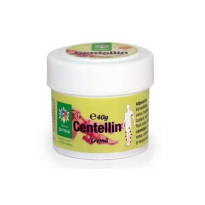 Cremă cu Centellin, 40 g , Steaua Divină