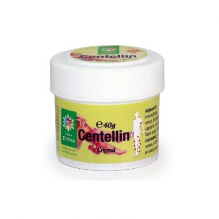 Cremă cu Centellin, 40 g , Steaua Divină