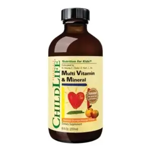 Multi Vitamine și Minerale, 237 ml, Childlife Essentials, Secom