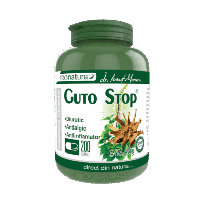 6420488003784 Guto Stop, 200 capsule, Pro Natura