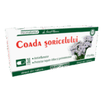 Coada șoricelului, 30 capsule, Pro Natura