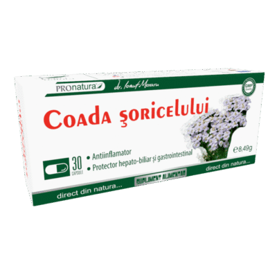 6420488007584 Coada șoricelului, 30 capsule, Pro Natura