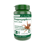 Harpagophytum – Gheara Diavolului, 60 capsule, Pro Natura
