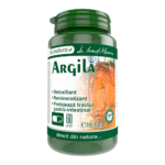 Argilă, 60 capsule, Pro Natura