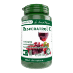 Resveratrol C, 60 capsule, Pro Natura