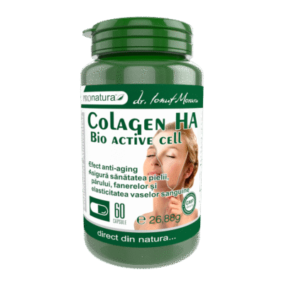 6420488015077 Colagen HA, 60 capsule, Pro Natura