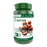 Castan, 60 capsule, Pro Natura