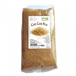 Cuș-cuș BIO, 400 g, Everbio