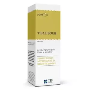 Tisalibour cremă, 50 ml, Tis Farmaceutic