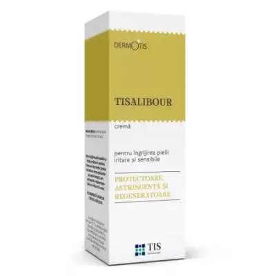 Tisalibour cremă, 50 ml, Tis Farmaceutic