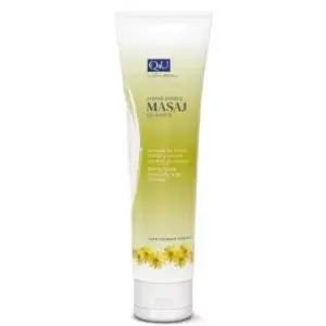 Cremă pentru masaj cu Arnica Q4U, 150 ml, Tis Farmaceutic