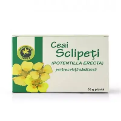 Ceai Sclipeți, 30g, Hypericum