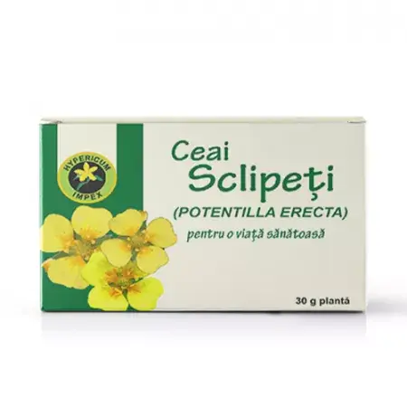Ceai Sclipeți, 30g, Hypericum