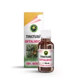 Tinctură Oftalmică, 50 ml, Hypericum
