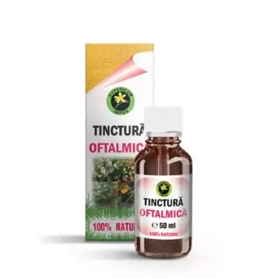 Tinctură Oftalmică, 50 ml, Hypericum