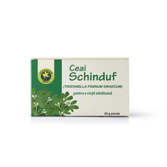 Ceai Schinduf, 50g, Hypericum