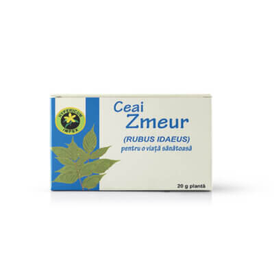 Ceai Zmeur, 20G, Hypericum