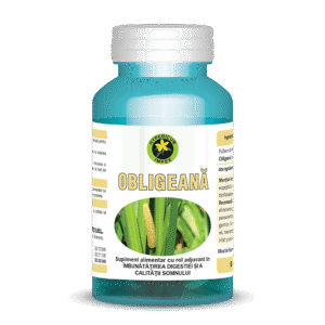 Obligeană, 60 capsule, Hypericum