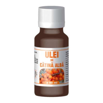 Ulei de catină albă, 50ml, Hypericum