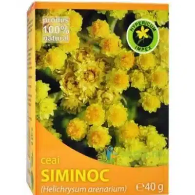 Siminoc ceai, 40g, Hypericum
