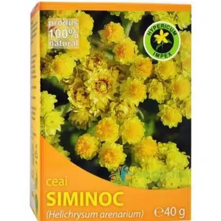 Siminoc ceai, 40g, Hypericum