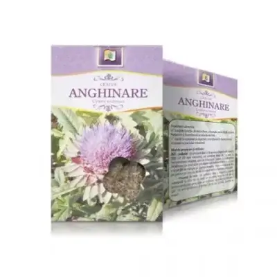 Ceai de Anghinare frunze, 50 g, Stef Mar