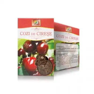 Ceai de Cozi de Cireșe, 50 g, Stef Mar