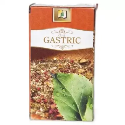 Ceai gastric, 20 plicuri, Stef Mar