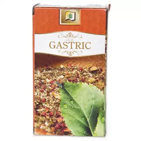 Ceai gastric, 20 plicuri, Stef Mar