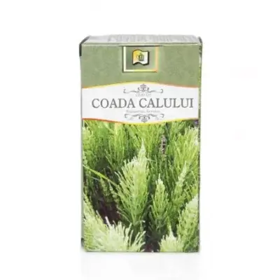 Ceai Coada Calului Iarbă, 20 plicuri, Stef Mar