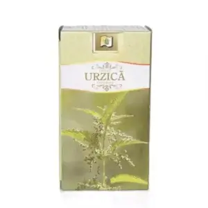 Ceai de urzică, 20 plicuri, Stef Mar