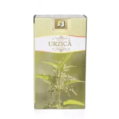 Ceai de urzică, 20 plicuri, Stef Mar