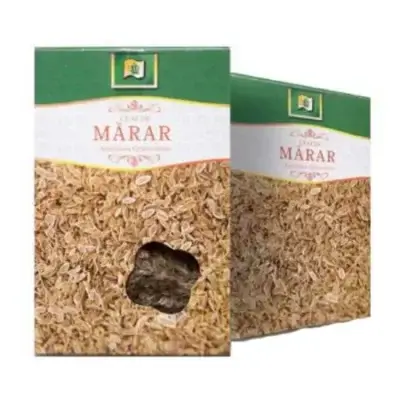 Ceai de Mărar Semințe, 50g, Stef Mar