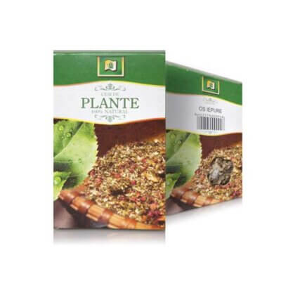 Ceai de Os Iepure, 50g, Stef Mar