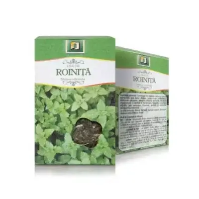 Ceai de Roiniță, 50 g, Stef Mar