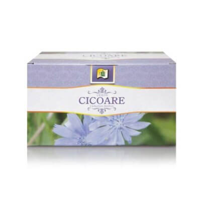 Ceai de Cicoare, 20 plicuri, Stef Mar